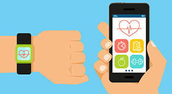 mHealth and telemed monitoring