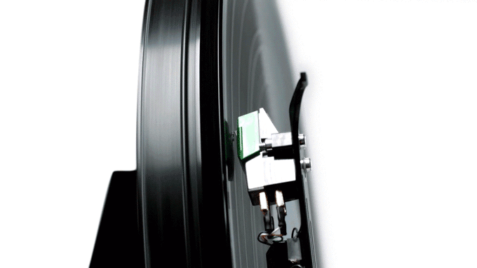 Gramovox Floating Record Player | PDT