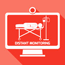 mHealth and telemed distant monitoring