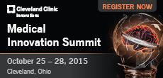 Cleveland Clinic Medical Innovation Summit