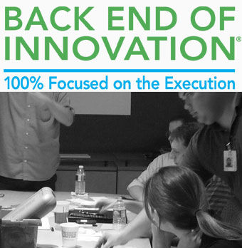 Back End of Innovation (BEI)