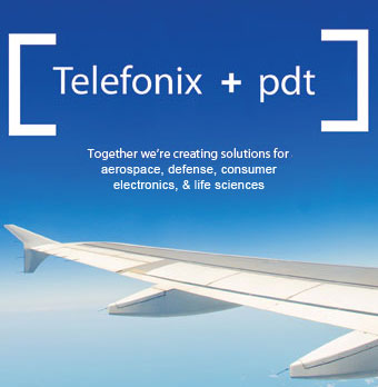 Telefonix and PDT Partner to Advance Innovation
