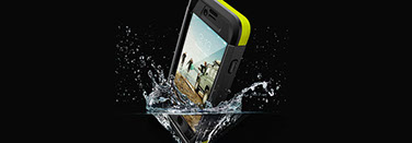 Thule Atmos X5 waterproof, rugged iPhone case
