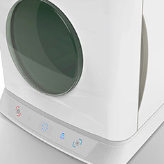 3D Clean Sterilization System