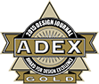 ADEX Gold Award Winner 2015
