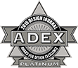 ADEX Platinum Award Winner 2015