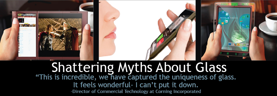 Shattering Myths with Corning Gorilla Glass
