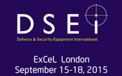 Defence and Security Equipment International (DSEi)