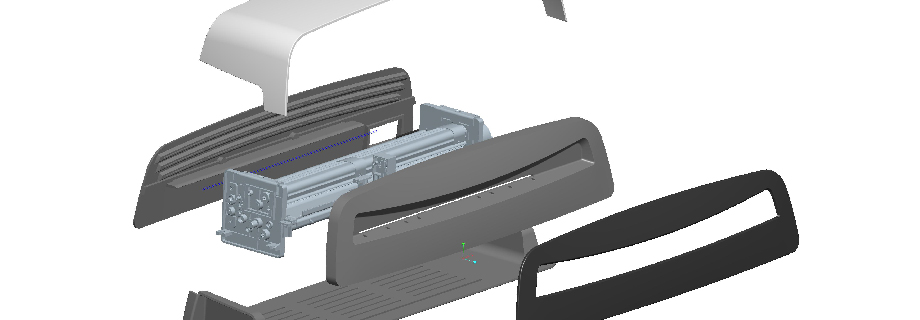 fellowes laminator design and development