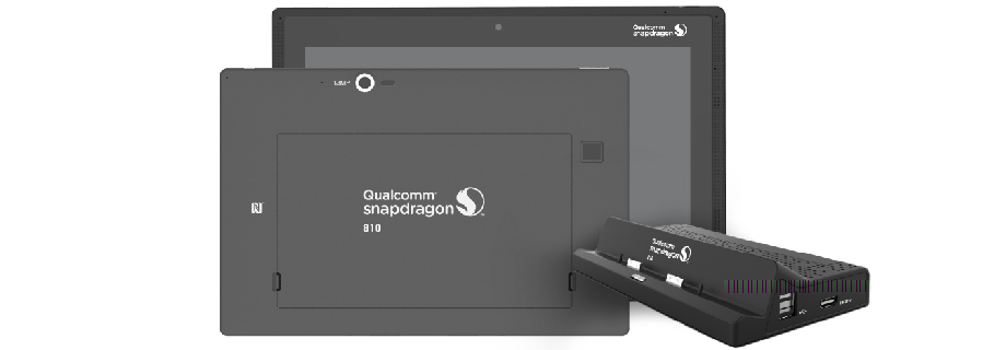 Qualcomm Snapdragon 810 Processor Reference Tablet